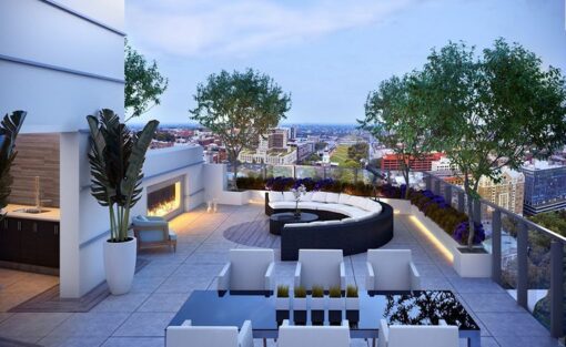 Căn hộ Star Wish PentHouse - Hình ảnh 2