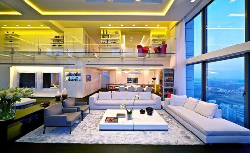 Căn hộ Star Wish PentHouse - Hình ảnh 4